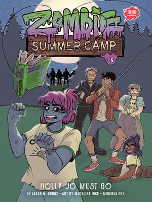 cover image of Holly Jo Must Go